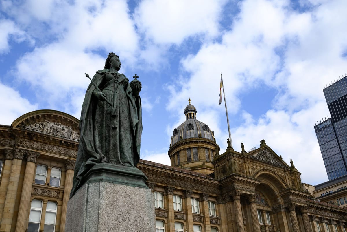 Birmingham commercial property